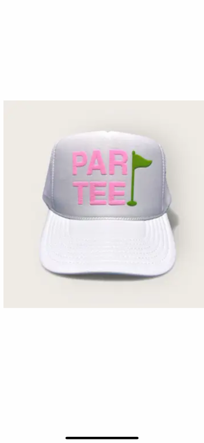 PAR TEE GOLF HAT