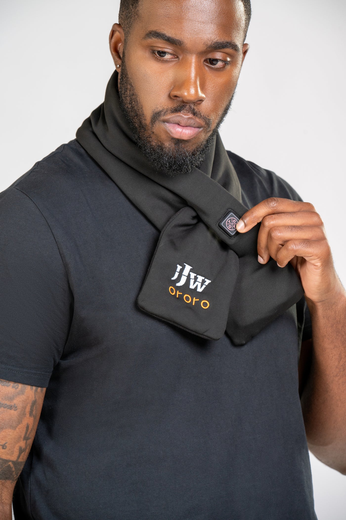 JJW Heated Scarf